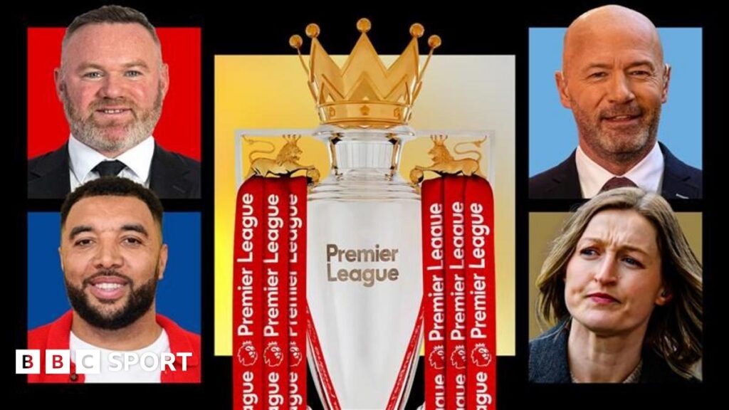Прогнози Прем'єр-ліги: Наскільки точними були експерти BBC Sport?