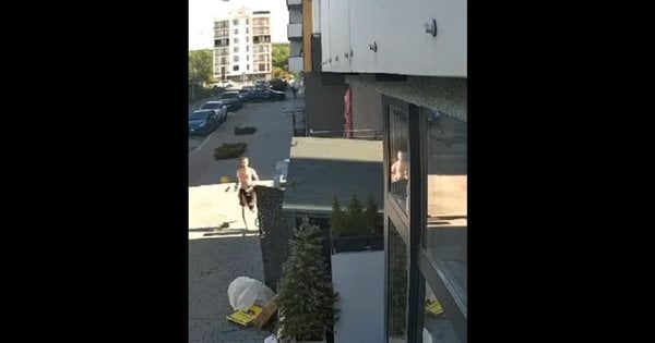 Психічно хворий забив до втрати свідомості 75-річного львів'янина у під'їзді будинку