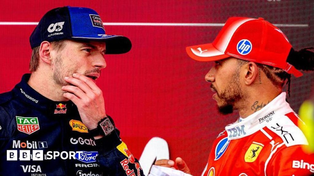 Питання і відповіді: Що відбувається з Ferrari? Чи залишить Макс Ферстаппен Ф1?