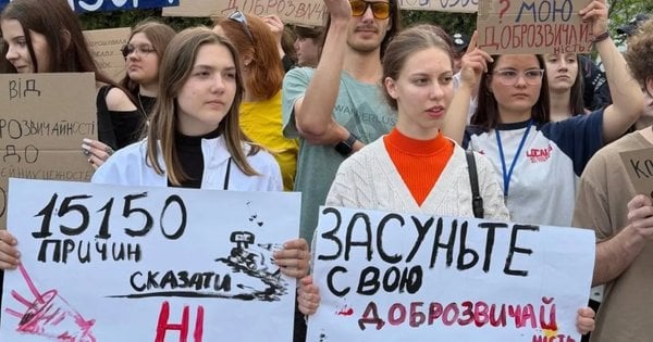 Резонансні правки до Цивільного кодексу: у Львові відбулася акція протесту