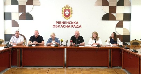 Розпад фракції «Батьківщина» у Рівному: лідери партії мають намір відкликати шістьох депутатів