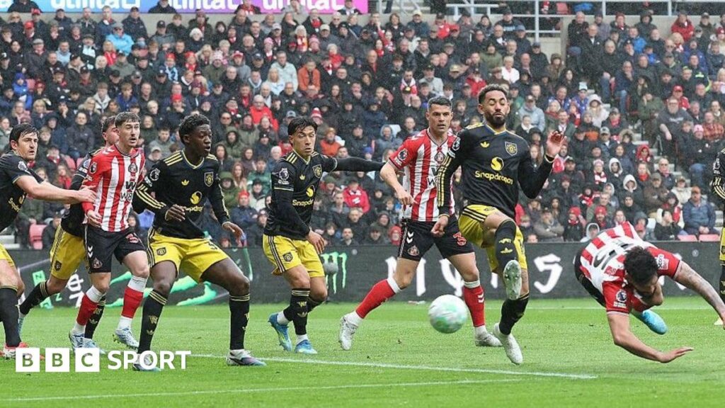 Сандерленд 0-0 Манчестер Юнайтед: Сенне Ламменс не дозволив господарям здобути рідкісну перемогу над Ман Юнайтед