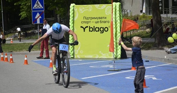 «Спорт зближує людей»: про підтримку спортивних проектів розповіли у blago