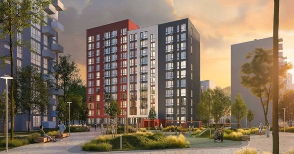 Сучасні зручні помешкання на прикладі житлових будинків Morning і Evening у Львові