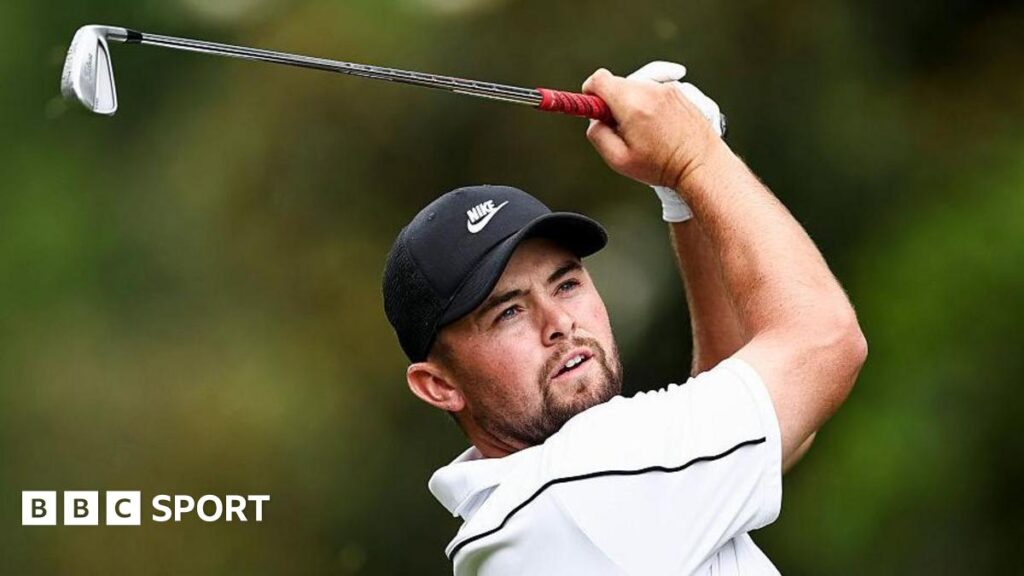 Тур PGA Truist Championship: Алекс Фітцпатрік лідирує, Камерон Янг переслідує, Рорі Макілрой помиляється