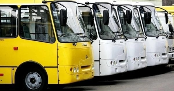 У Львівській області визначили перевізників для маршрутів Львів-Золочів, Львів-Сокаль та інших напрямків