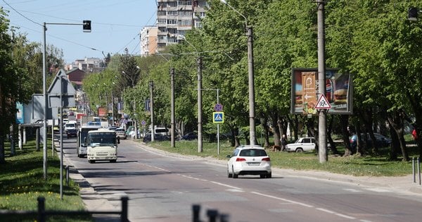 У Львові стартували роботи з оновлення вулиці Гетьмана Мазепи