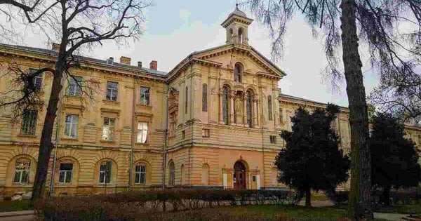 У Львові триває ремонт психіатричної лікарні – оголошено новий тендер на 464 млн грн – подробиці
