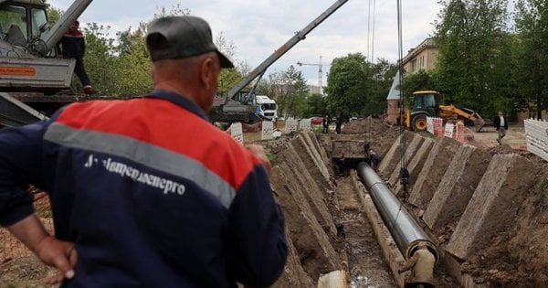 У Львові з 11 травня розпочинаються гідравлічні випробування, буде відсутня гаряча вода