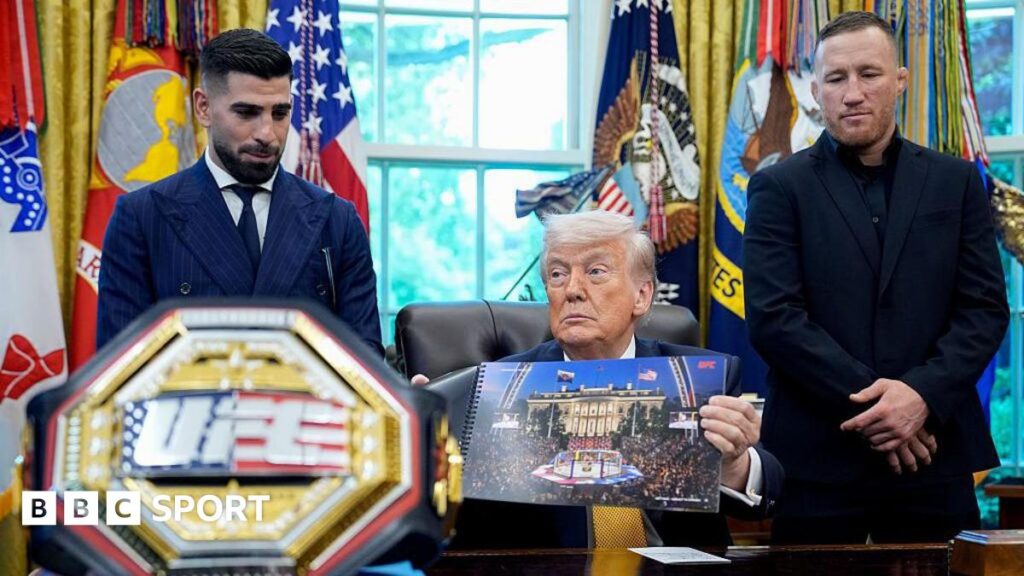 UFC Freedom 250: Чому квитки на подію в Білому домі можуть коштувати 1,5 мільйона доларів