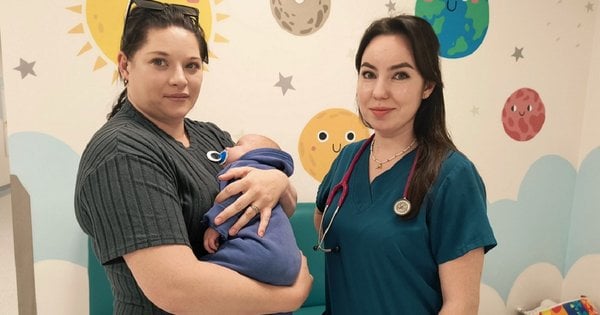 Унікальна в Україні: у Львові вперше провели безрозрізну серцеву операцію немовляті з важкою вадою серця