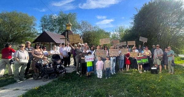 В Івано-Франківську знову розгорівся конфлікт через будівництво нової дороги - деталі та фото