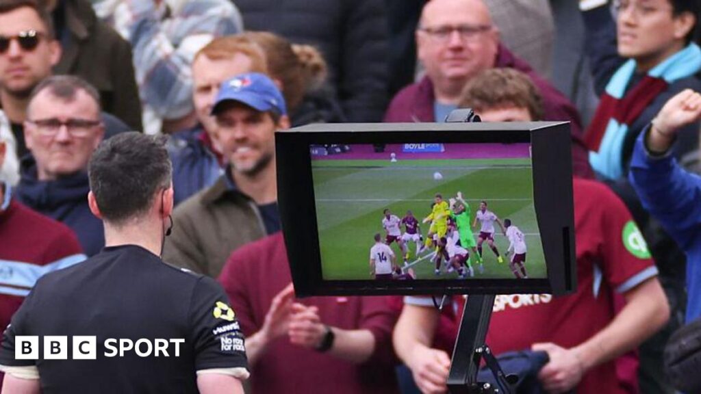 Вест Гем планує звернутися до ПГМО після скасування VAR пізнього голу в матчі проти Арсеналу