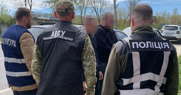 Втеча від мобілізації: у Львівській області викрили схему нелегального перетину кордону – подробиці