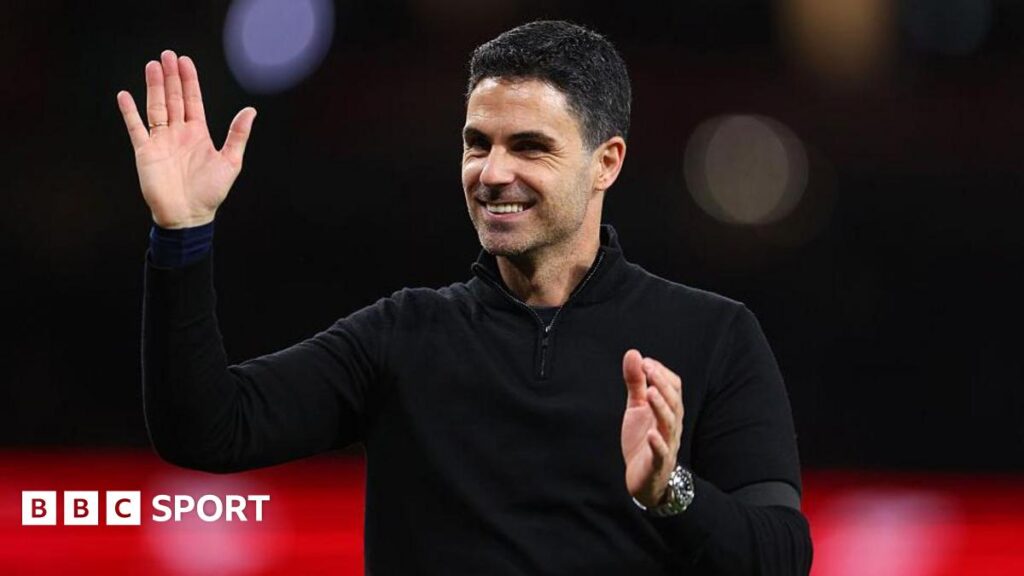 Як Арсенал здобув титул: човни, вогонь, пісня штучного інтелекту та втілення довгострокових планів