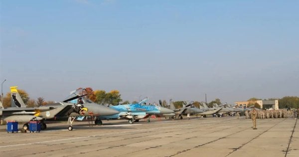 Житель Старокостянтинова Віктор Жук засуджений до 15 років ув’язнення за зйомку аеропорту.