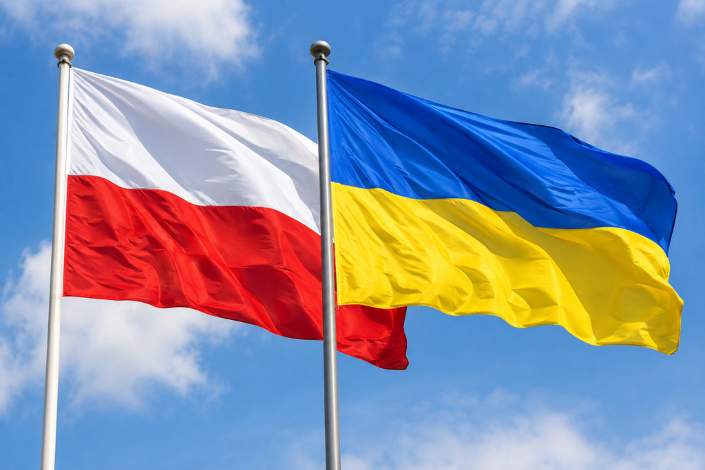 90% українців хочуть говорити з Польщею спокійно