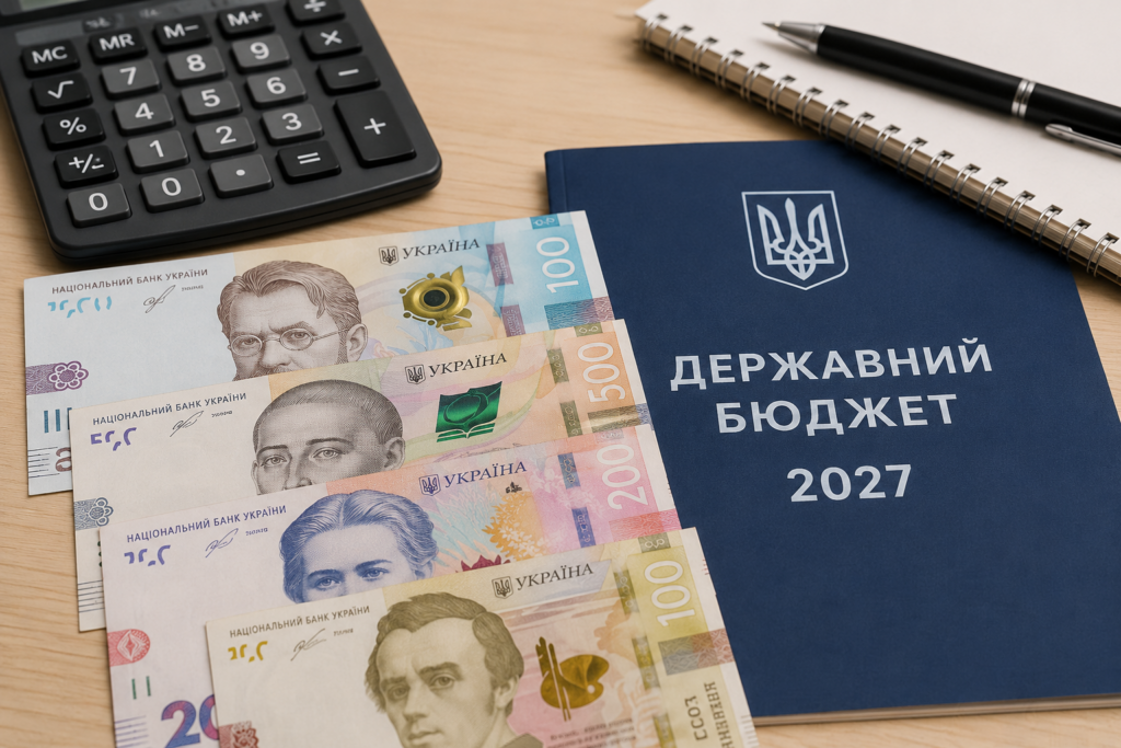 Бюджет-2027, якими будуть мінімалка, прожитковий мінімум і оклади бюджетників