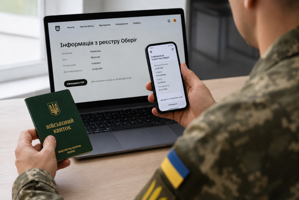 Бронювання