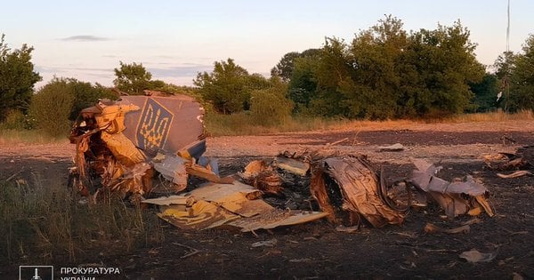 Авіаційна трагедія на Хмельниччині 16 червня 2026 року: ДБР проводить розслідування загибелі двох пілотів Су-24М