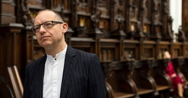 Бельгійський органіст Пітер Ван де Вельде дасть концерт у Львові 1 липня - унікальне інтерв'ю