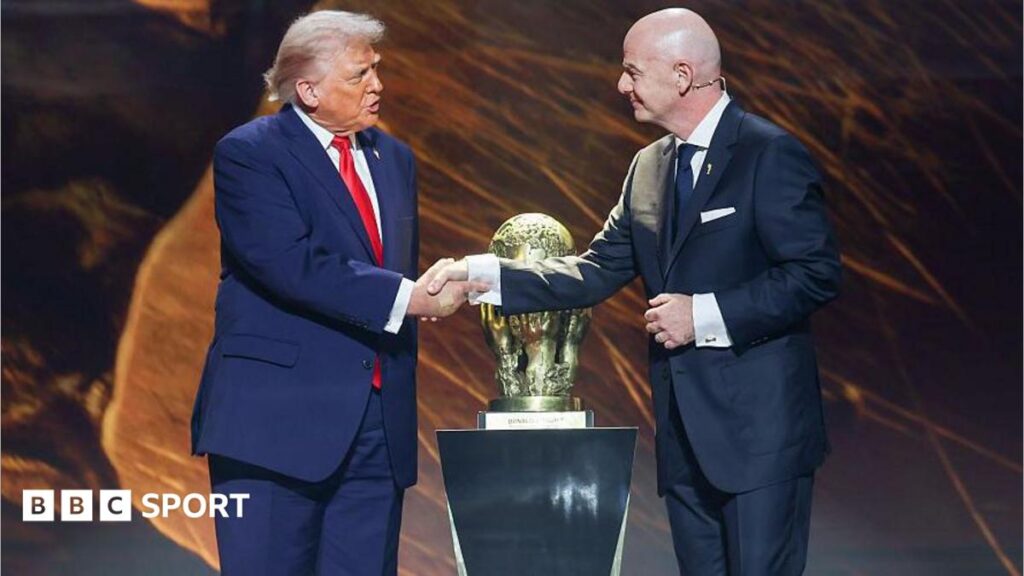 Чемпіонат світу 2026: Чи свідчить інцидент із суддею про втрату ФІФА контролю над турніром?