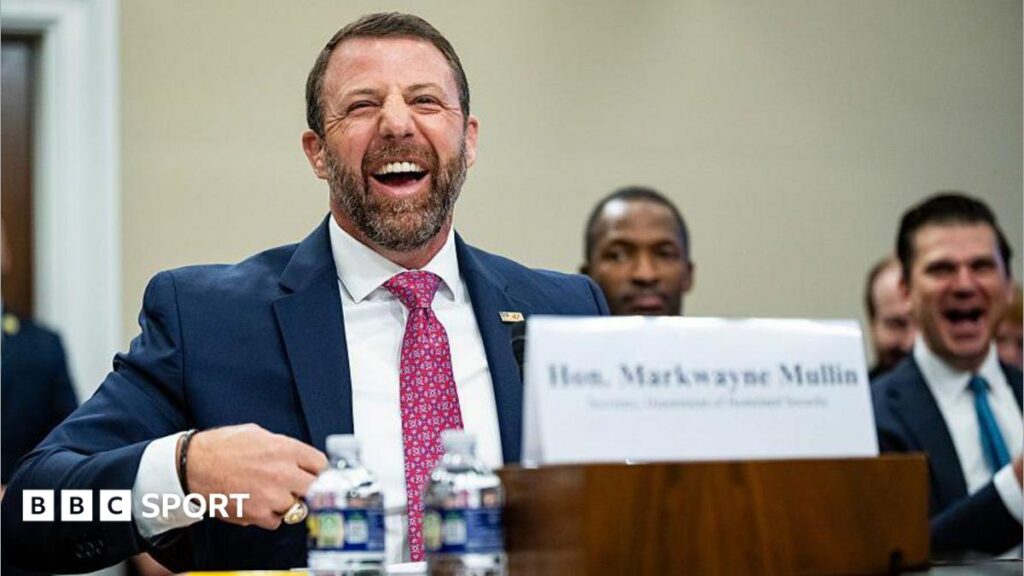 Чемпіонат світу 2026: голова безпеки США Марквейн Маллін «радісно потанцював» після виходу Ірану