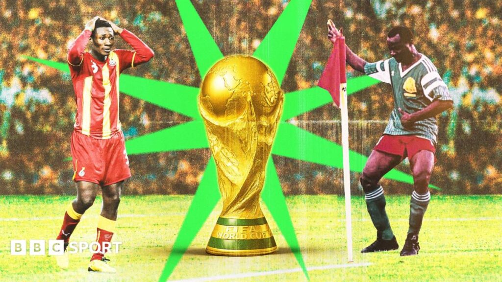 Чемпіонат світу 2026: Коли збірна з Африки піднесе трофей?