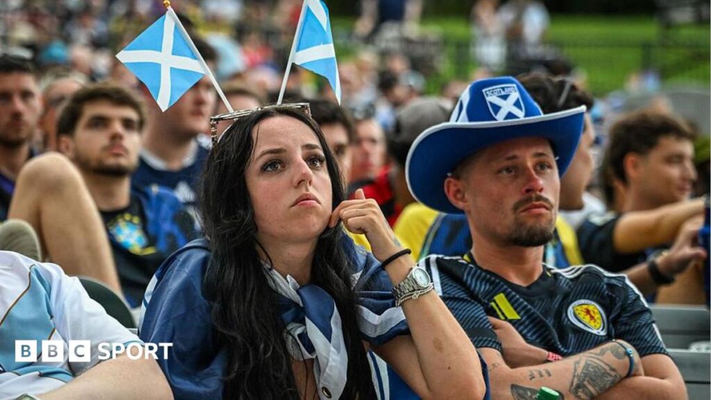 Чемпіонат світу 2026: продаж автомобілів і проведення часу — що далі для Шотландії?