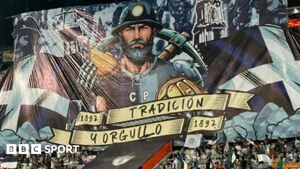 Чемпіонат світу 2026: Як шахтарі з Корнуолу принесли футбол до Мексики