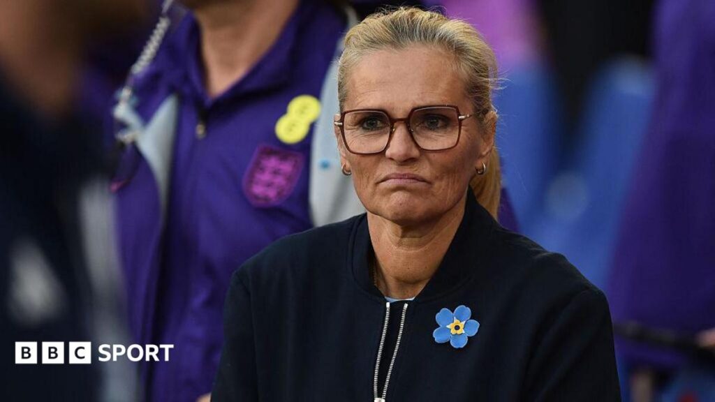 Чому Англія не змогла отримати пряме місце на жіночому чемпіонаті світу з футболу