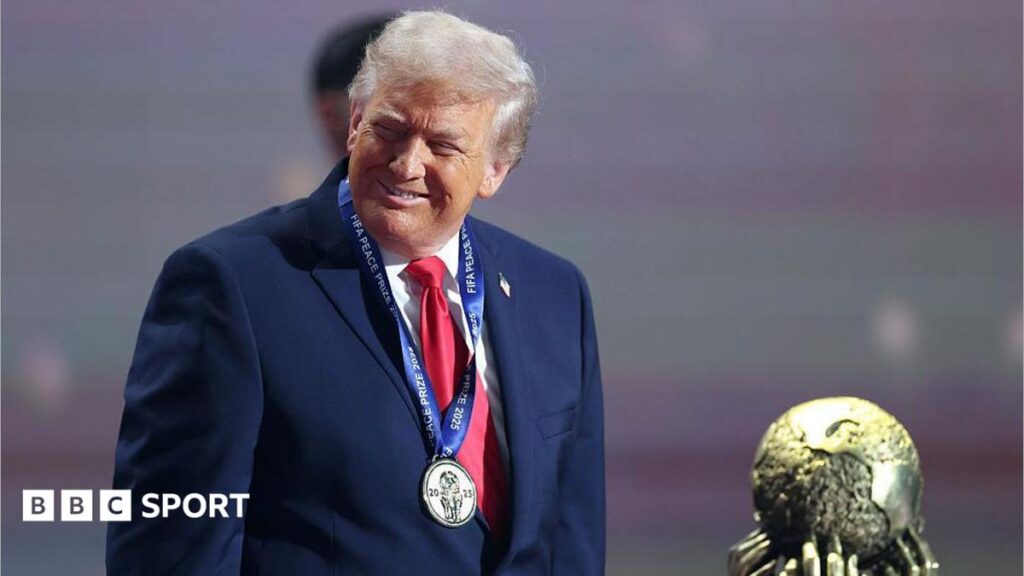 Чому Дональд Трамп уникає Чемпіонату світу 2026?