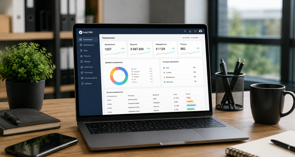 CRM для юристів