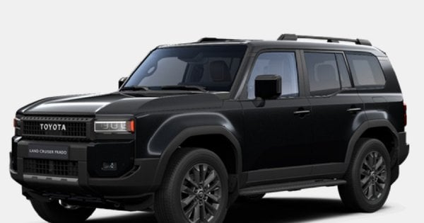 Держохорона закупила три Land Cruiser Prado за 9,9 млн грн: подробиці покупки