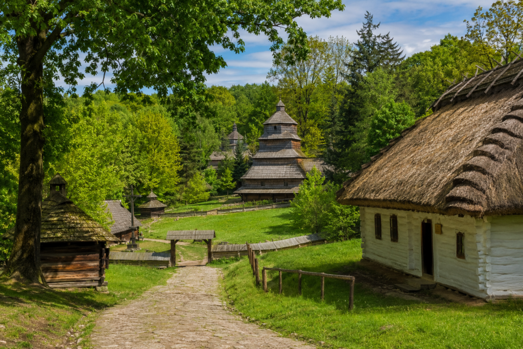Шевченківський гай у Львові