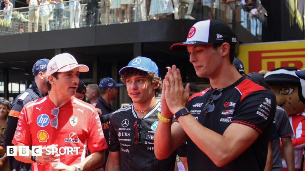 F1 ВЖИВУ: Гран-прі Монако 2026 — час старту в Британії, розстановка на старті, радіозв’язок та оновлення гонки