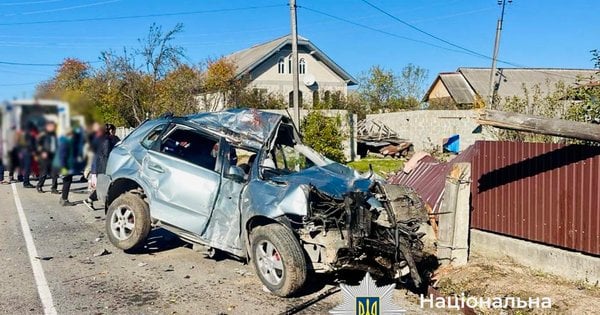 Фатальна аварія за участю школярів на Прикарпатті – суд ухвалив рішення щодо вчителя, який керував автомобілем у нетверезому стані