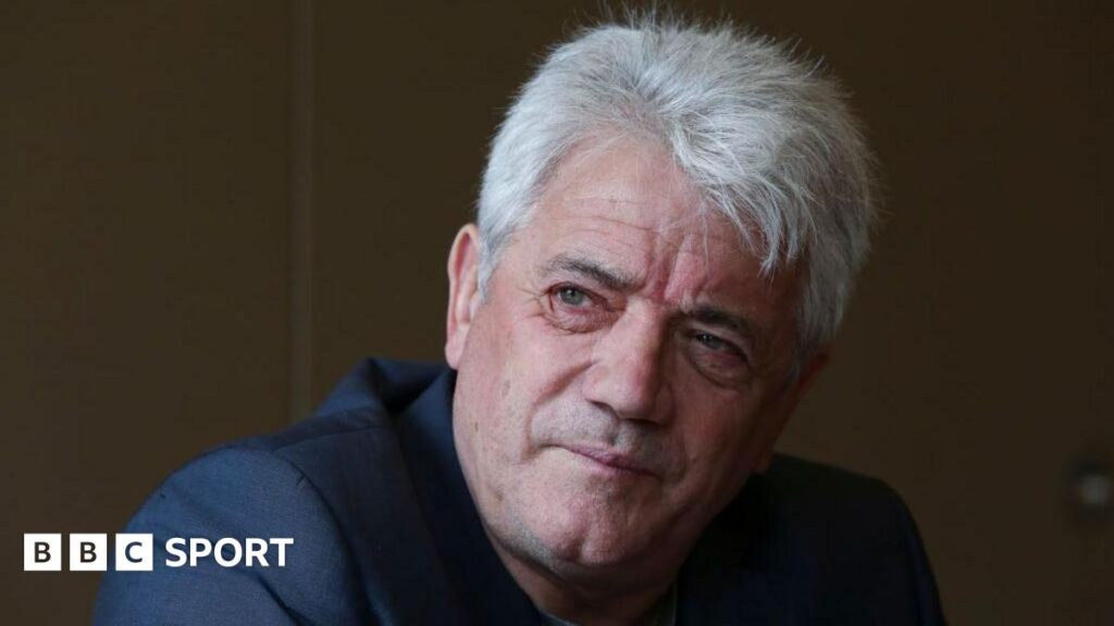Кевін Кіган: колишній капітан і тренер збірної Англії діагностований рак четвертої стадії