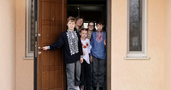 Міць сім'ї - Як у Львові працює велика родина для дітей з особливими потребами