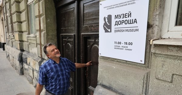 Музей першого кінематографіста Галичини у львівській квартирі: фото