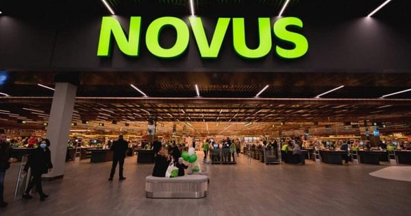 Нові супермаркети NOVUS у Львові замість Арсену: де їх відкриють
