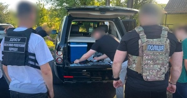 План нелегального вивезення військовозобов’язаних за кордон: затримали організаторів у чотирьох регіонах