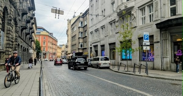 прогноз погоди – ймовірні грози