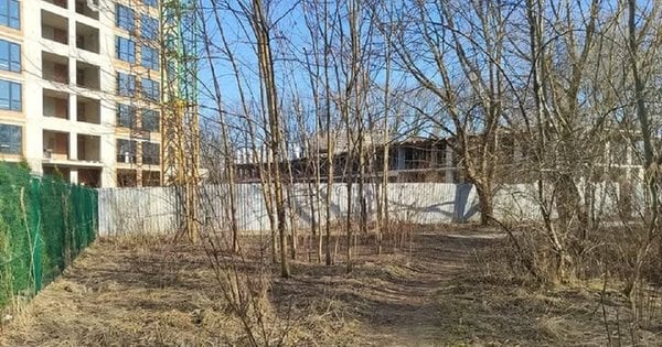 Томаш Фіала придбав 0,4 га землі в Рясному для зведення багатоповерхового житлового комплексу