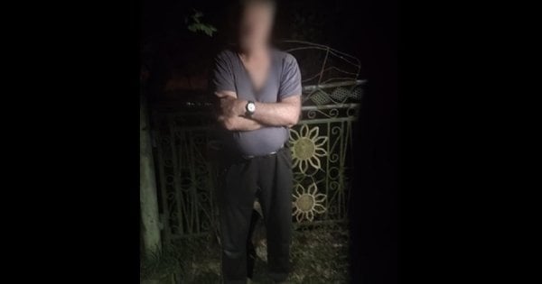 У Львівській області 75-річного чоловіка заарештували за розпусні дії щодо 11-річної дівчинки