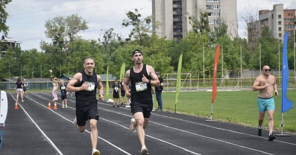 У Львові пройшли змагання «Біг за свободу»: забіг підтримала компанія blago