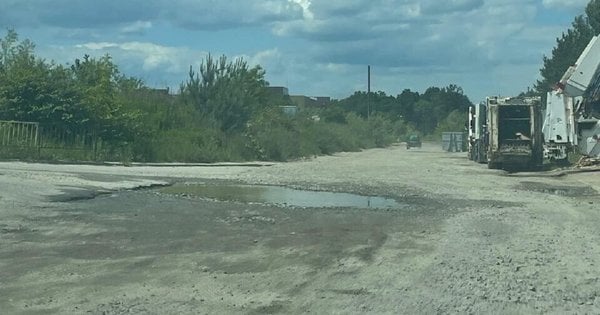 У Львові проведуть ремонт вулиці Конюшинної на периферії міста