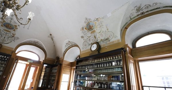 У Львові відновлять будівлю найдавнішої аптеки «Під чорним орлом» – історія та фото
