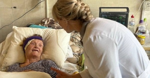 У Львові врятували 101-річну місцеву жительку з ішемічним інсультом
