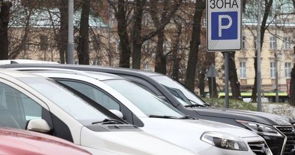 У Львові встановлять нові знаки для паркування ветеранів